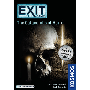 Exit: The Game – The Catacombs of Horror