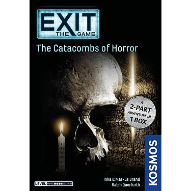Exit: The Game – The Catacombs of Horror