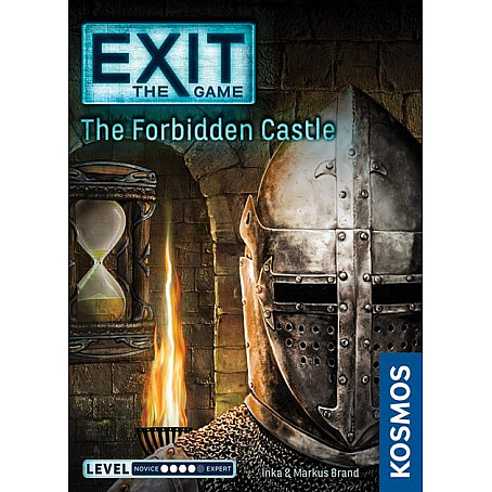 Exit: The Game – The Forbidden Castle image