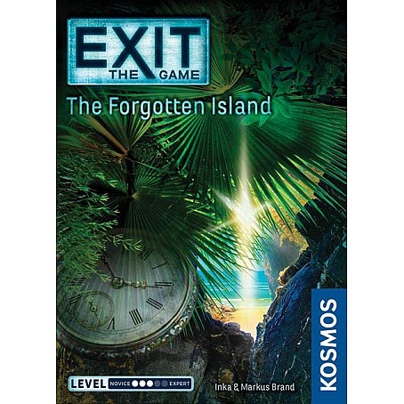 Exit: The Game – The Forgotten Island On demand, Imported Games, All Products image