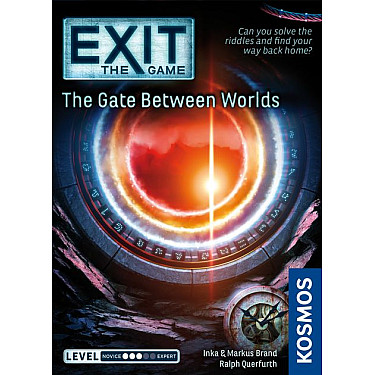 Exit: The Game – The Gate Between Worlds