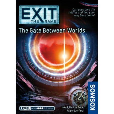 Exit: The Game – The Gate Between Worlds image