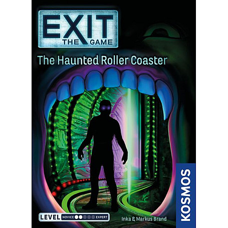 Exit: The Game – The Haunted Roller Coaster image