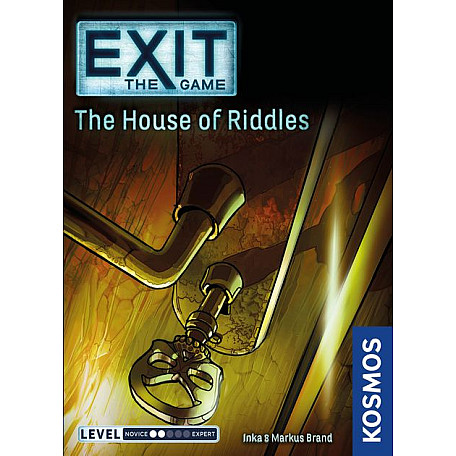 Exit: The Game – The House of Riddles On demand, Imported Games, All Products image