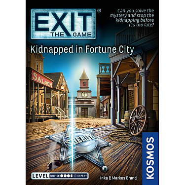 Exit: The Game – Kidnapped in Fortune City