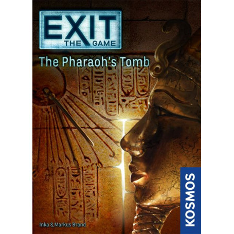 Exit: The Game – The Pharaoh's Tomb image