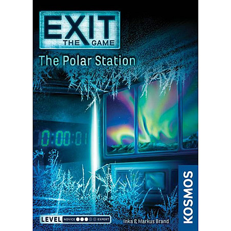 Exit: The Game – The Polar Station image