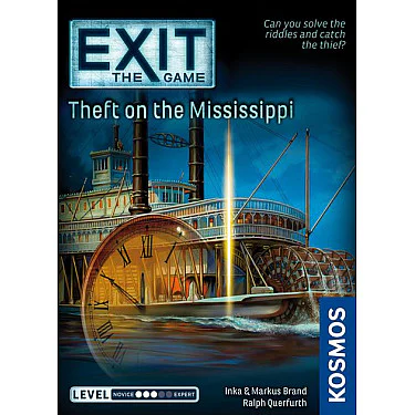 Exit: The Game – Theft on the Mississippi