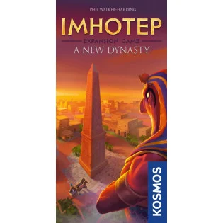 Imhotep: A New Dynasty