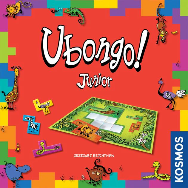 Ubongo Junior image