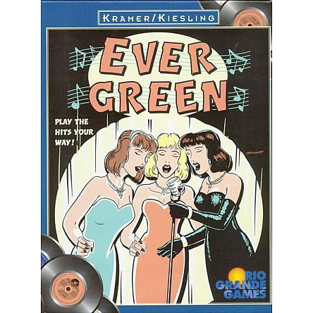Evergreen image