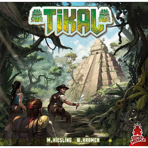 Tikal On demand, Imported Games, All Products image