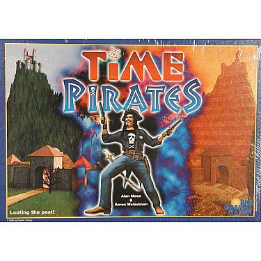 Time Pirates