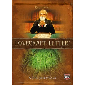 Lovecraft Letter