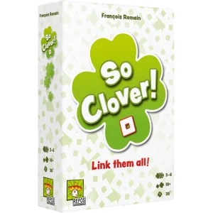 So Clover!