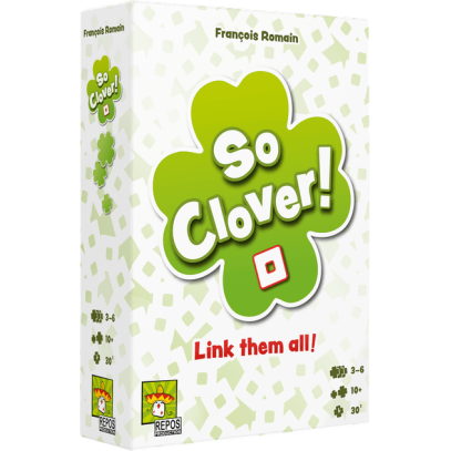 So Clover! Imported Games, For Cafe, 2- Next 21 to 50 Games, All Products image