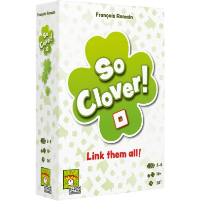 So Clover! Imported Games, For Cafe, 2- Next 21 to 50 Games, All Products image