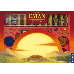 CATAN: 3D Edition