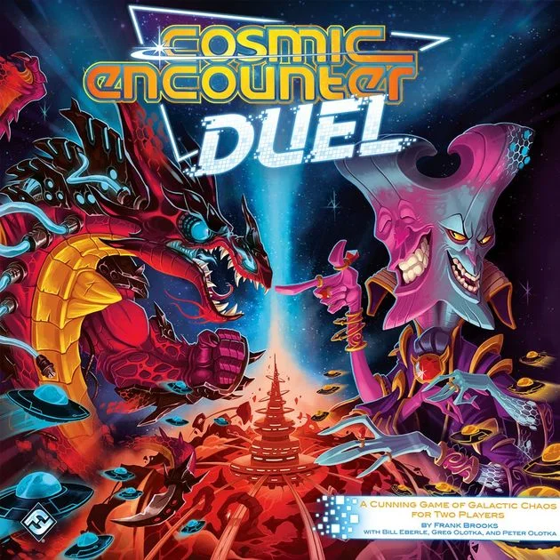 Cosmic Encounter Duel image
