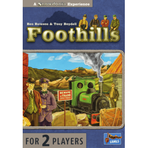 Foothills