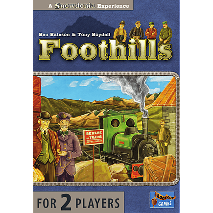 Foothills image