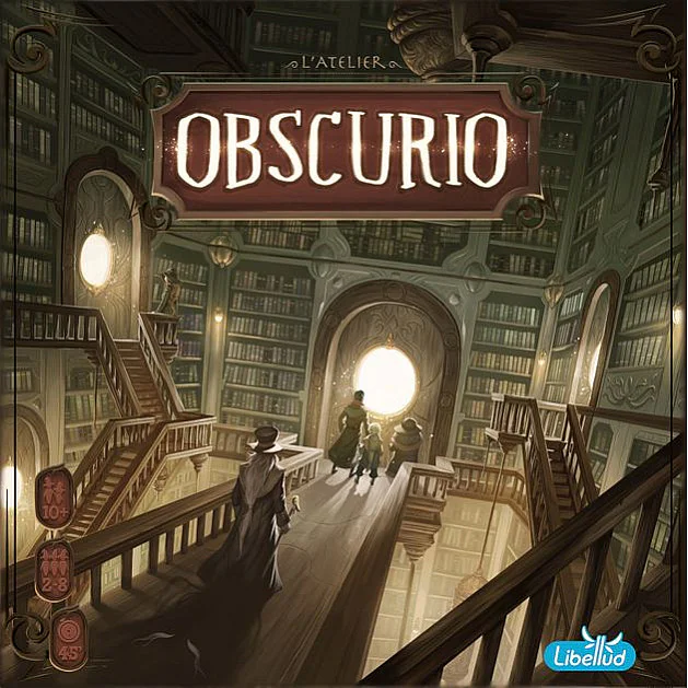 Obscurio On demand, Imported Games, All Products image