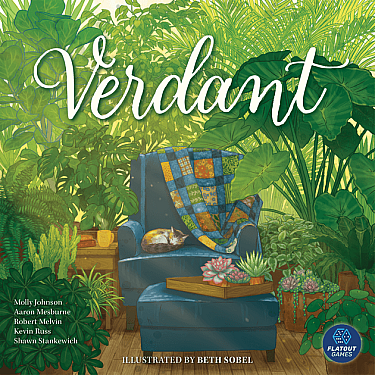 Verdant Retail Edition