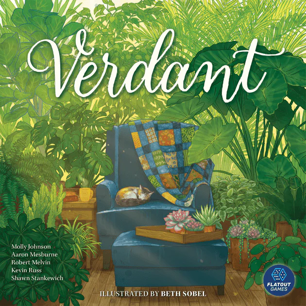 Verdant Retail Edition Imported Games, All Products image