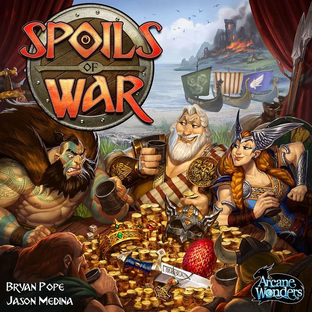 Spoils of War image