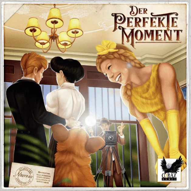 Picture Perfect All Board Games, Imported Games, All Products image