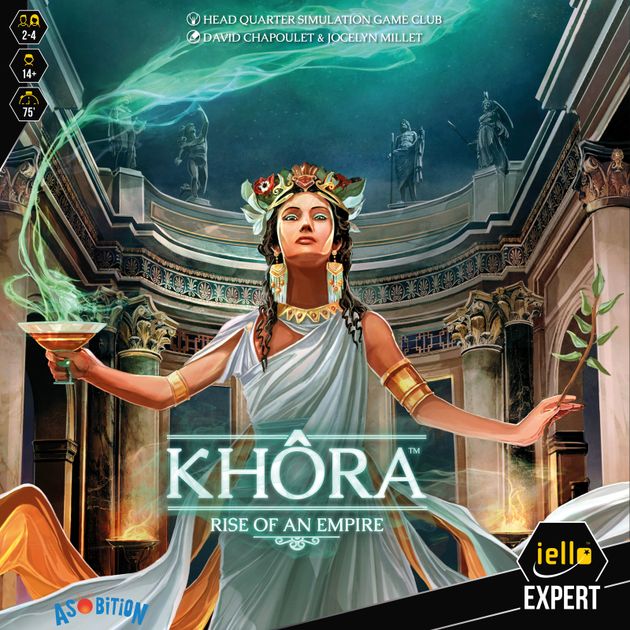 Khôra: Rise of an Empire without shrink wrap image