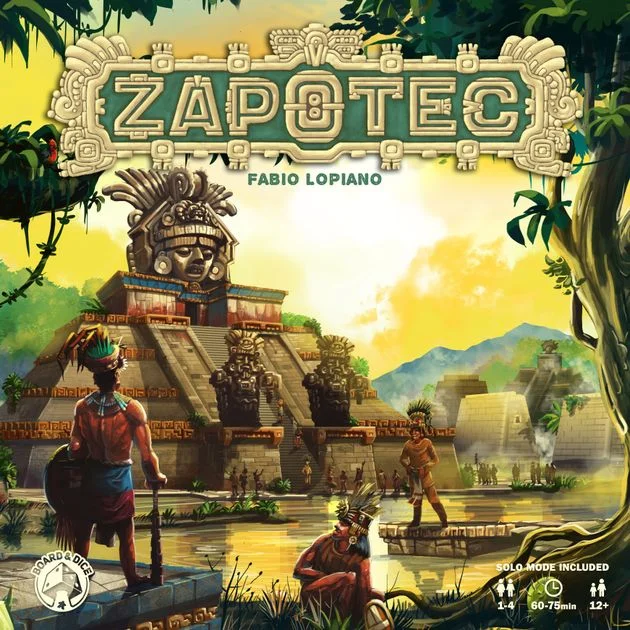 Zapotec All Board Games, Imported Games, All Products image