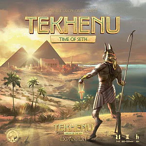 Tekhenu-Time of Seth