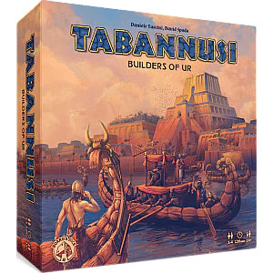Tabannusi: Builders of Ur