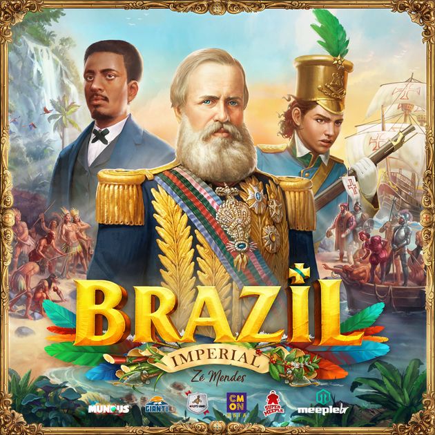 Brazil: Imperial image