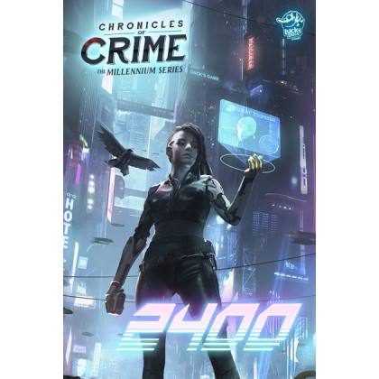Chronicles of Crime: 2400 Imported Games, All Products image
