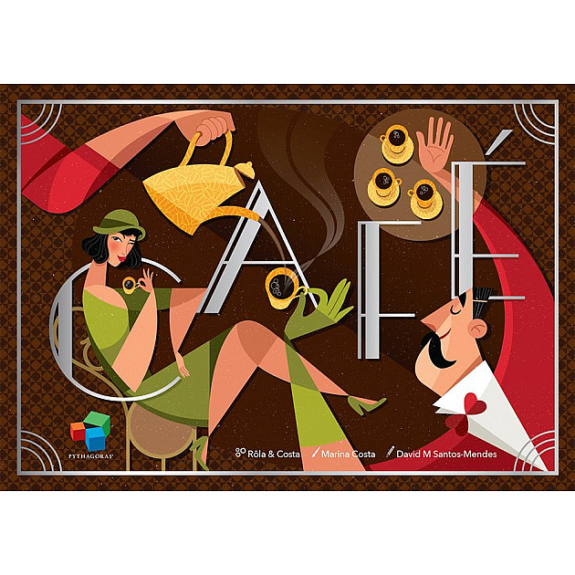 Café On demand, Imported Games, All Products image