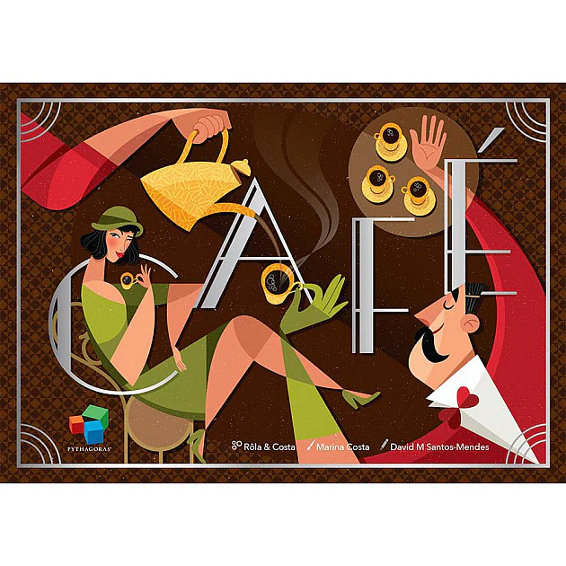 Café On demand, Imported Games, All Products image