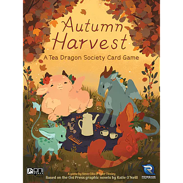 Autumn Harvest: A Tea Dragon Society Game