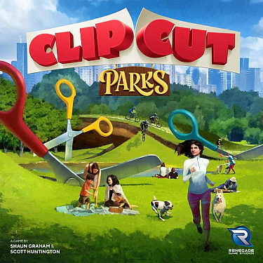 ClipCut Parks