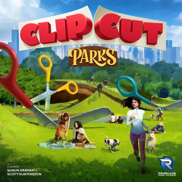 ClipCut Parks image