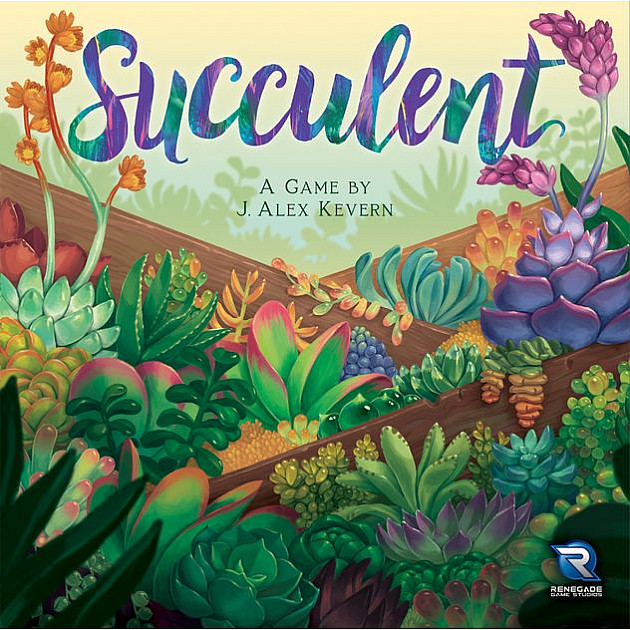 Succulent Imported Games, All Products image