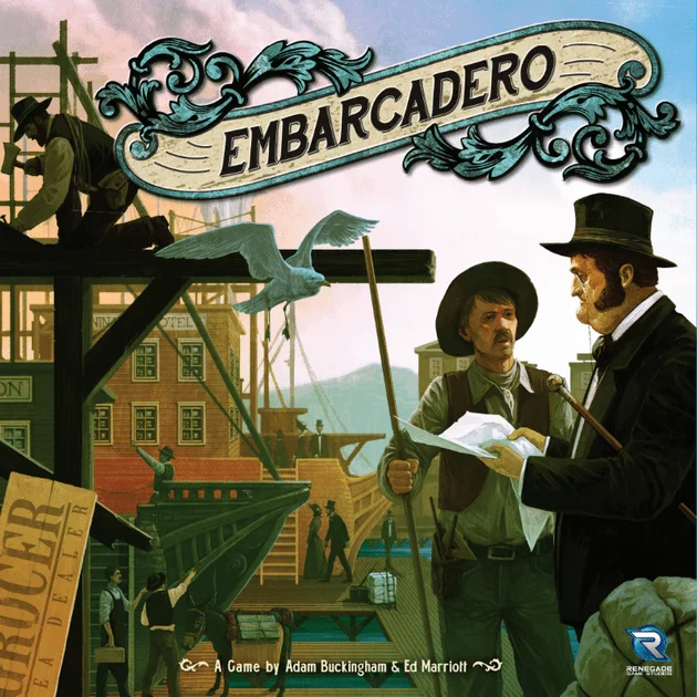 Embarcadero On demand, Imported Games, All Products image