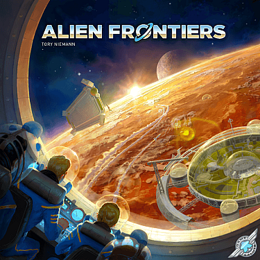 Alien Frontiers