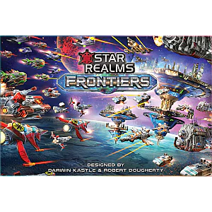 Star Realms: Frontiers