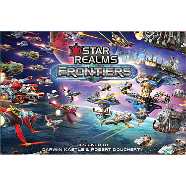 Star Realms: Frontiers