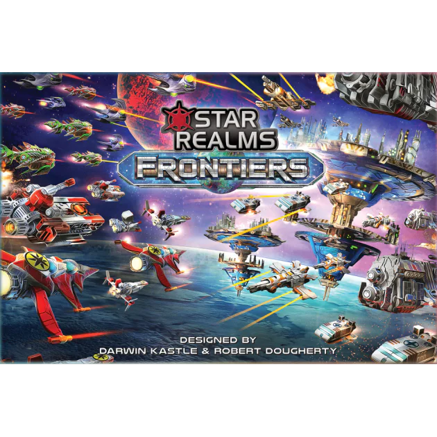 Star Realms: Frontiers image