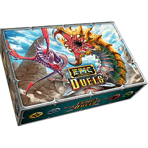 Epic Card Game: Duels