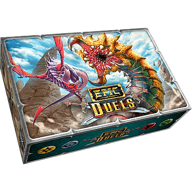Epic Card Game: Duels