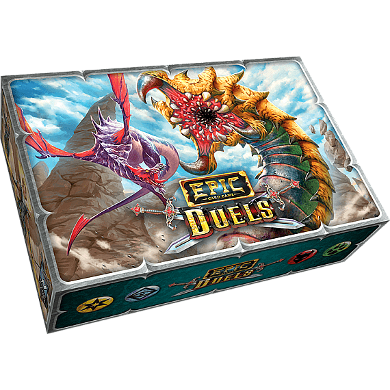 Epic Card Game: Duels Imported Games, All Products image